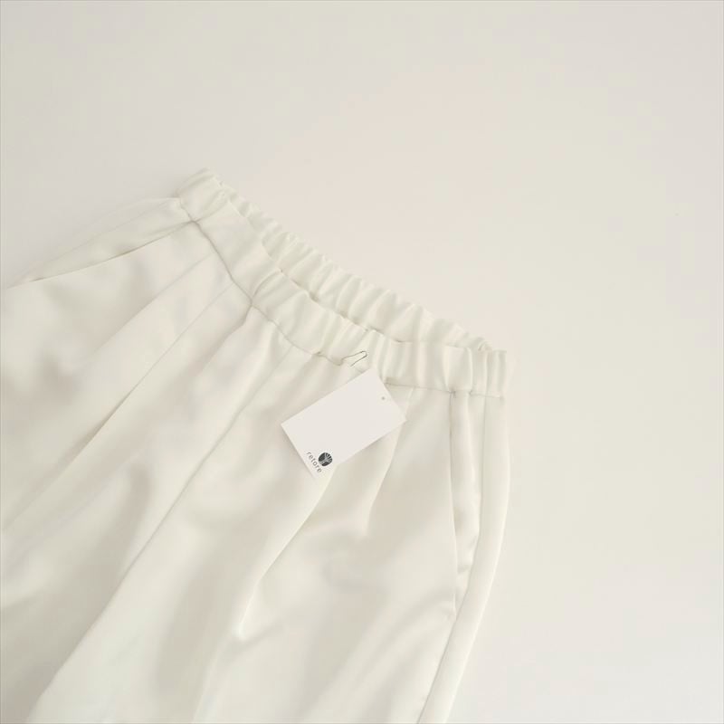 継続販売品・人気完売色 maison de Dolce. luxs pants mdbt501