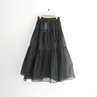 2025 未使用 DEUXIEME CLASSE別注 MARILYN MOON / dramatic skirt / 25060510000230 2602-0747