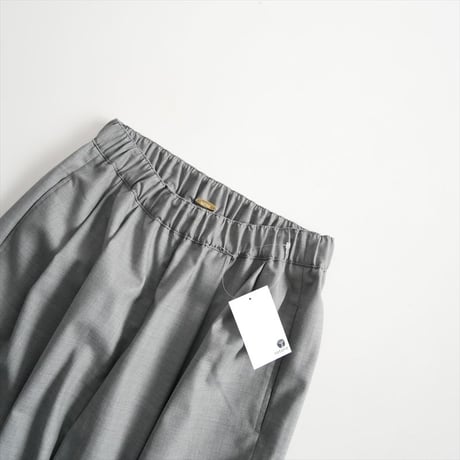 2025 DEUXIEME CLASSE COOL VICTORIAN イージーパンツ 25030500417010 2610-0864