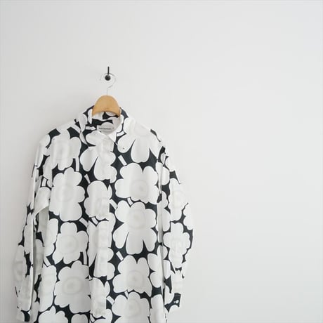2026 未使用 marimekko Runoelma Unikko Dress 52263195399 2608-0173