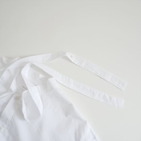 人気完売品 GALERIE VIE コットン ロングタイシャツ 23014401102 2607-1380