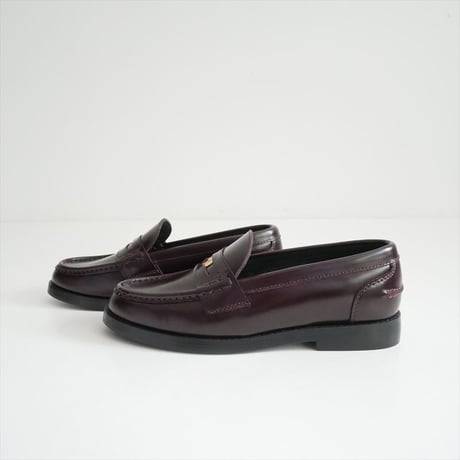 2025AW JOURNAL STANDARD L'ESSAGE別注 CAMINANDO ALMOND TOE PENNY LOAFER：ローファー 25093380001930 2604-2042