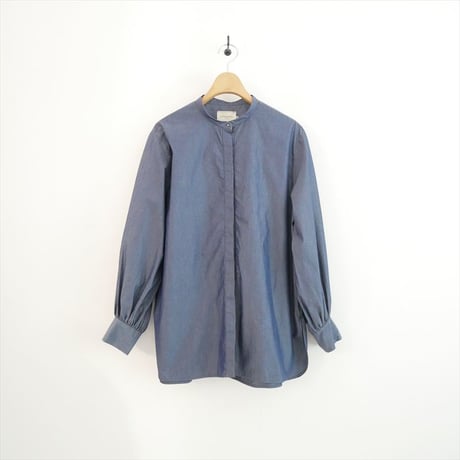 UNITED ARROWS レディ レースカラー 2WAYブラウス 15211991483 2604-1595