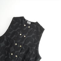 kijinokanosei / vest 「atlas」 2602-2071