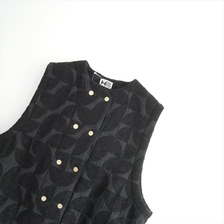 kijinokanosei / vest 「atlas」 2602-2071