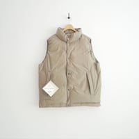 2025AW 未使用 THE NORTH FACE オルタレーションシエラベスト ND92565R 2605-0479