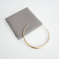 人気完売品 DEUXIEME CLASSE購入品 GABRIELA ARTIGAS TUSK CHOKER  23091510000010 2609-0546