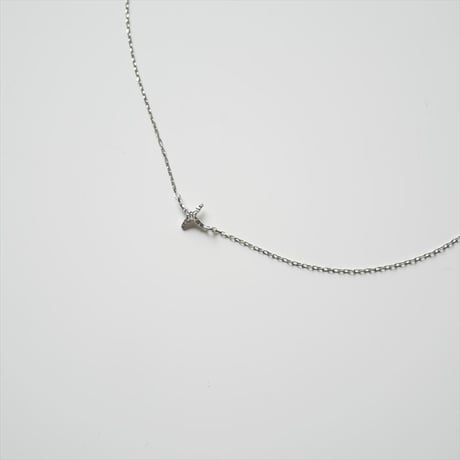 継続販売品 CASUCA pt hacca ネックレス 2608-1225