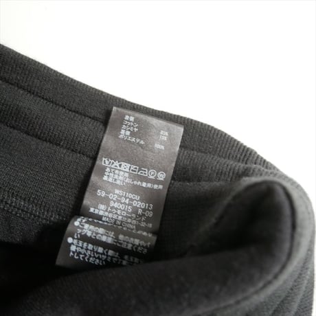 継続販売品 CABaN / TOMORROWLAND / コットンカシミヤ パンツ / 59029402013 2602-0960