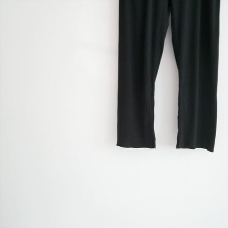 2025AW・人気完売色 未使用 journal standard luxe ランダムテレコ パンツ 25070440047040 2605-0109