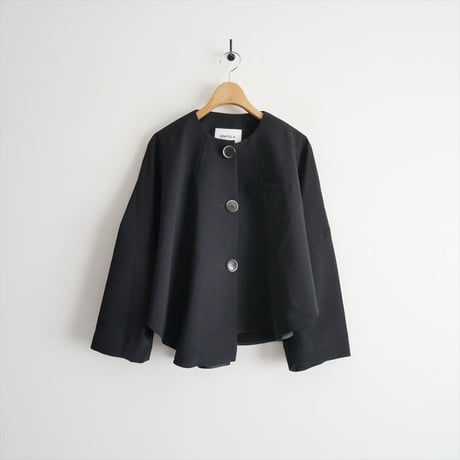 継続販売品 未使用 ENFOLD ふふ 旧軽井沢 静養の森 ジャケット 300HA230-0181 2610-0694