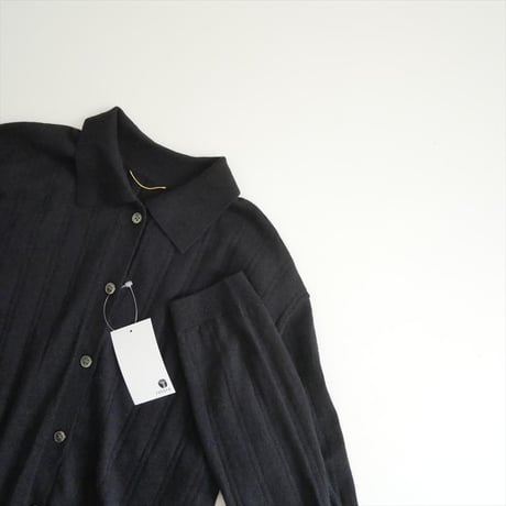 未使用 L'Appartement Cashmere Silk Knit Cardigan 23080560201130 2604-1563