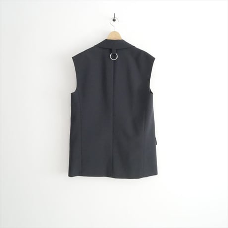 人気完売品 未使用 DEUXIEME CLASSE購入品 Tibi ベスト 24010510000610 2610-0032