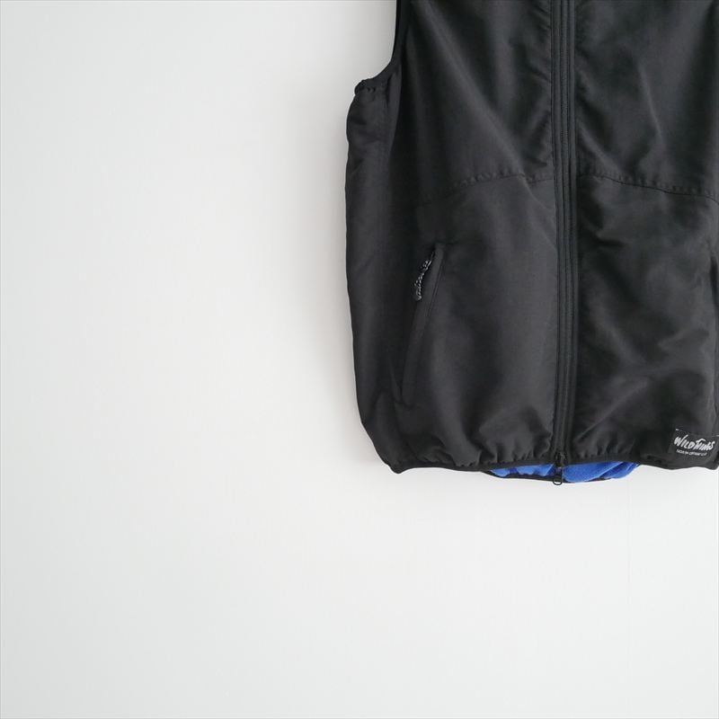 WILD THINGS リバーシブルベスト 2606-2109 | retore online