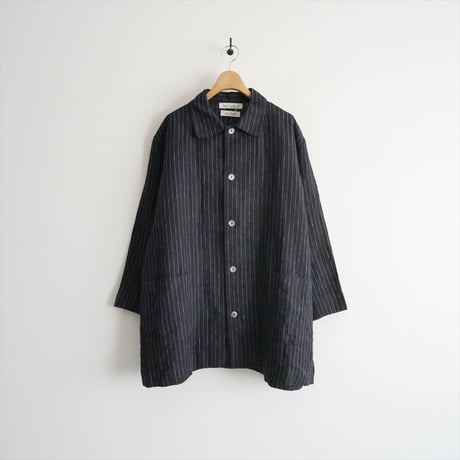 2026AW今季・人気完売色 fog linen work別注 nest Robe Jacket 040263-0003 2610-0687