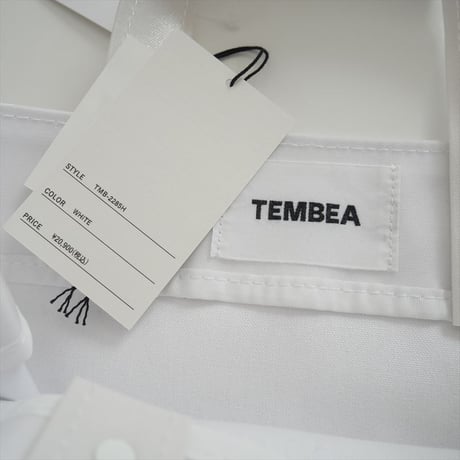 2025SS / TEMBEA×DEAN & DELUCA / PAPER TOTE MEDIUM / TMB-2285H / 2507-0622