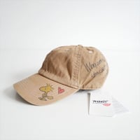 2026AW今季 虎ノ門店限定品 ATELLIER WELLS BY JOHNBULL キャップ 26095521000130 2610-0682
