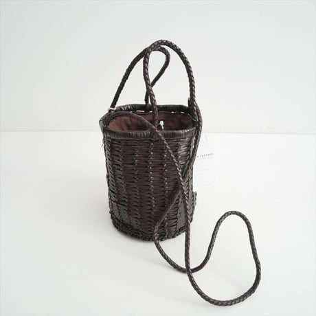 2026AW今季新作 未使用 FRAMeWORK購入品 DRAGON Lina Mini Bucket 26092230000030 2609-2053