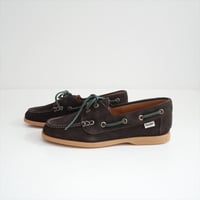 継続販売品 TOMORROWLAND購入品 bondal MADRID スエード ボートシューズ 27016201014 2609-0247