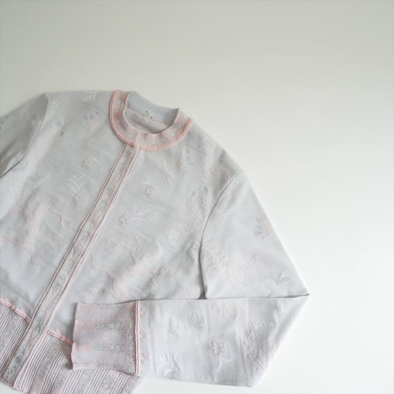 2026・人気完売品 未使用 Mame Kurogouchi Layered Jacquard