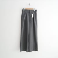 2026 未使用 DEUXIEME CLASSE VICTORIAN HIGH WAIST パンツ 26030500406010 2610-2006