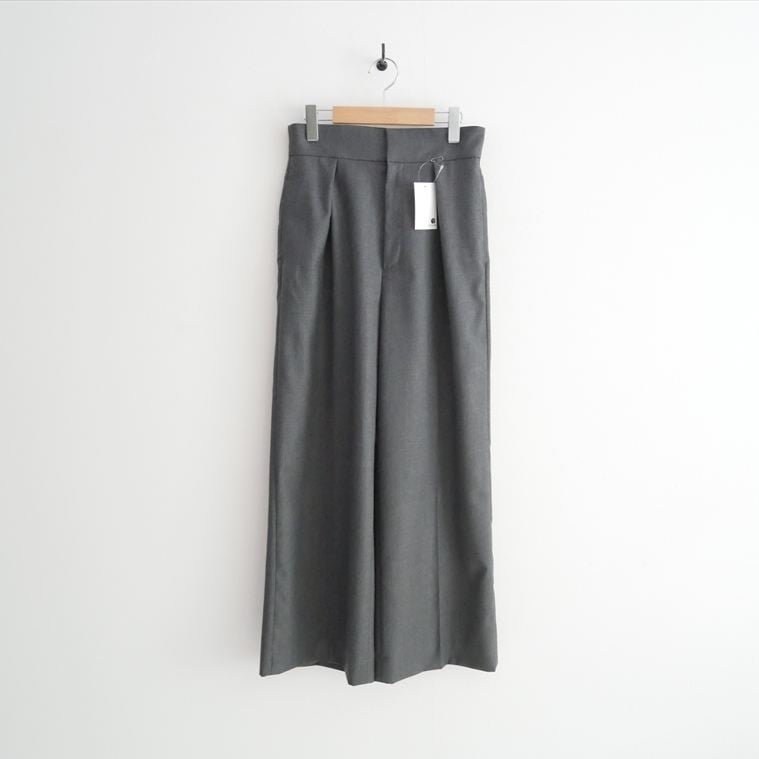 2026 未使用 DEUXIEME CLASSE VICTORIAN HIGH WAIST パ