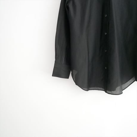 Theory Sheer Shirting BF Shirt 01-4208210 2608-1094