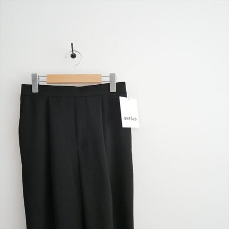 2025AW 未使用 ENFOLD ELASTIC JODHPURS 300IA631-0161 2606-0036