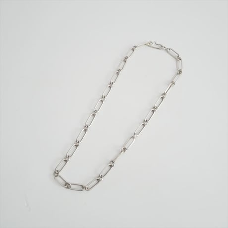 継続販売品 FRAMeWORK同型お取扱い GIGI Vintage chain necklace A20011 2608-1460