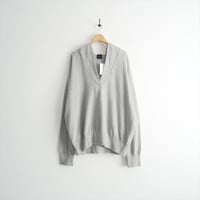2026 SPICK&SPAN コットンカシミヤフードニットプルオーバー 26080200502010 2604-0173
