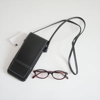 2025・人気完売品 Zoff×ETRE TOKYO Oval Glasses ZH251007-29A1 2607-0114