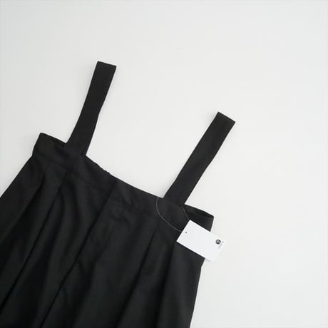 継続販売品 SOLAMONAT LARME サロペットパンツ smlm-sp 2609-0678