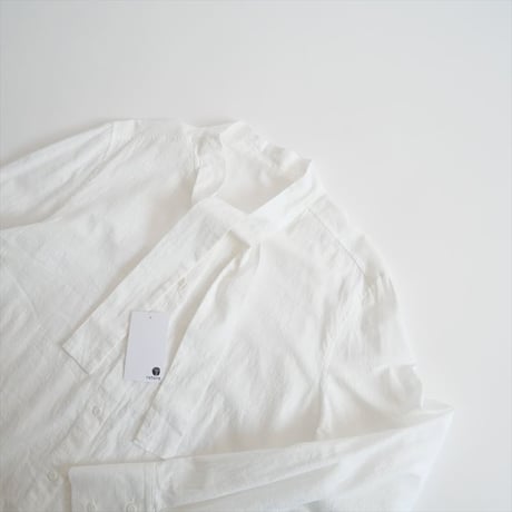 Plage / Bowtie ブラウス / 23051922104010 / 2504-0020