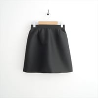 未使用 Pachman WOOL MINI SKIRT 2607-1330