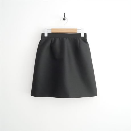 未使用 Pachman WOOL MINI SKIRT 2607-1330