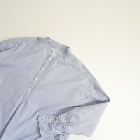 journal standard luxe タイプライタースタンドカラープルシャツ 24050440022040 2606-2058