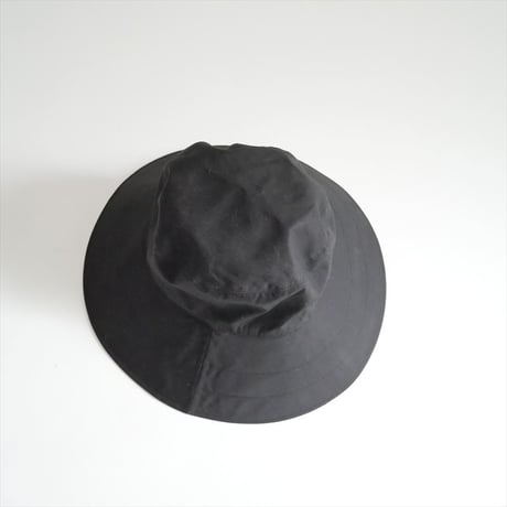 2025SS KIJIMA TAKAYUKI VENTILE WIDE BRIM BUCKET HAT W-251136 2607-0869