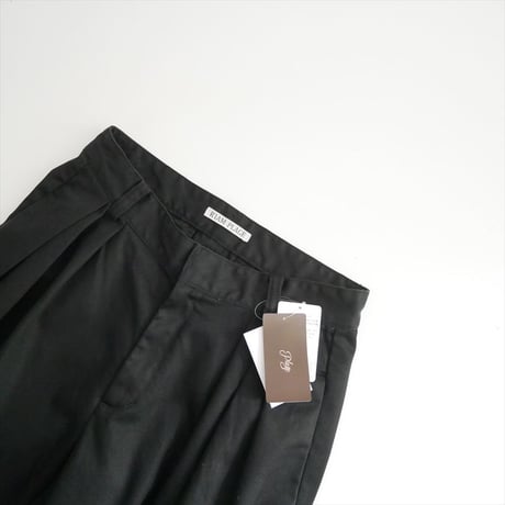 2026・人気完売色 未使用 R'IAM Plage Super wide CHINO パンツ 26030922605110 2609-0146