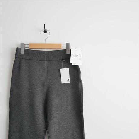 未使用 DEUXIEME CLASSE Diner B(AW) RIB パンツ 22030500401030 2610-0361