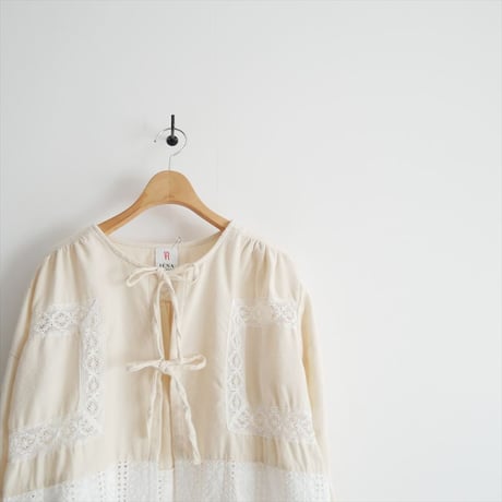 IENA LA BOUCLE別注 / VIOLETTE ROOM / ブラウス / 23051915000530 / 2501-0044