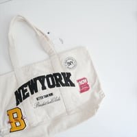 2026SS今季 未使用 DEUXIEME CLASSE購入品 BTN New York トートバッグ 26090500802010 2607-0625