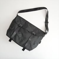 人気完売品 SHINZONE別注品 AMIACALVA MESSENGER BAG 2607-0705
