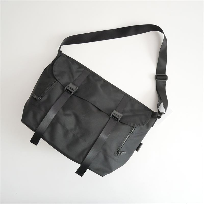 人気完売品 SHINZONE別注品 AMIACALVA MESSENGER BAG 2607-