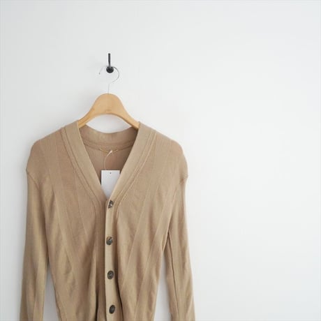 DEUXIEME CLASSE / Candid カーディガン / 24070500711030 2603-0024