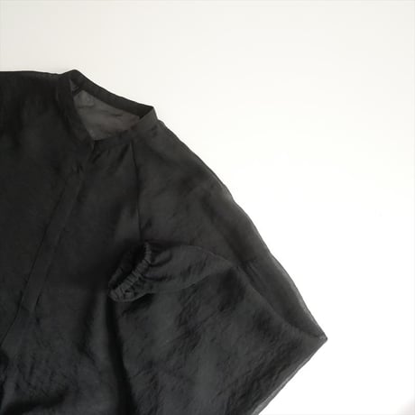 2026・人気完売品 未使用 LOHEN SHEER MESH BLOUSON LH26SS-JK058 2608-2136