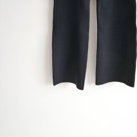 未使用 DEUXIEME CLASSE Diner B(AW) RIB パンツ 2610-0363