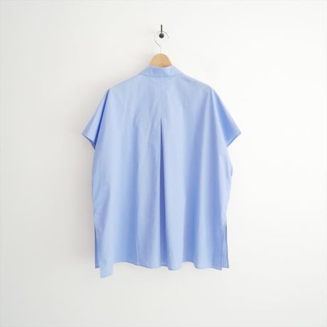 2025SS JOURNAL STANDARD / ポンチョワイドシャツ / 25050400704010 2601-0558
