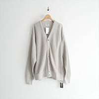 人気完売品 未使用 journal standard luxe購入品 YONETOMI NEW BASIC GIMA COTTON KNIT C/D 23080450000810 2608-0010