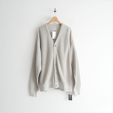 人気完売品 未使用 journal standard luxe購入品 YONETOMI NEW BASIC GIMA COTTON KNIT C/D 23080450000810 2608-0010