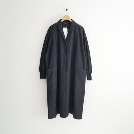継続販売品 未使用 群言堂 8オンスムラデニムワークジャケット 25503902 2606-0979